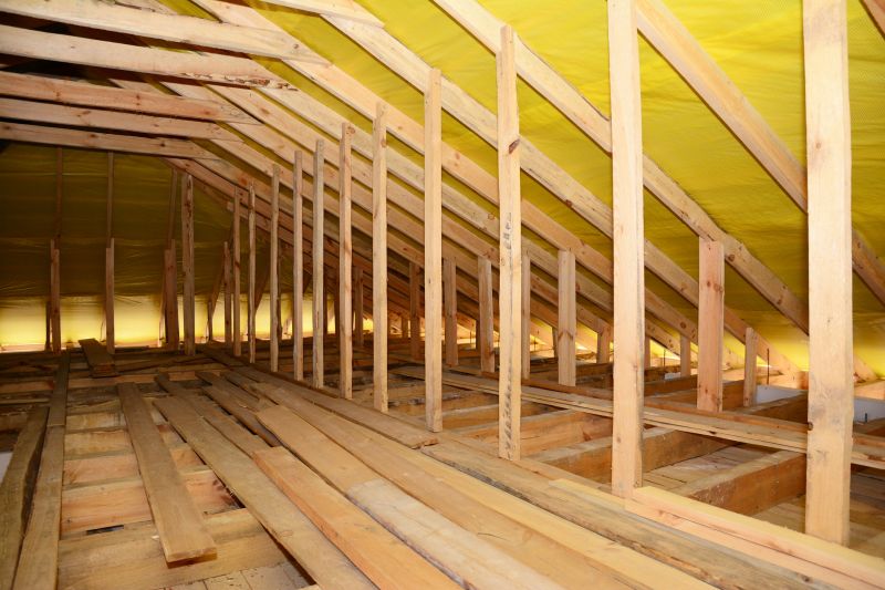 Attic Insulation