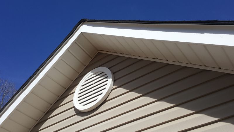 Attic Vent Materials