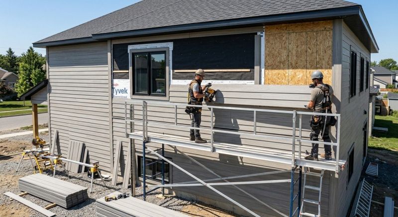 Cement Siding Service in Norwalk, CT