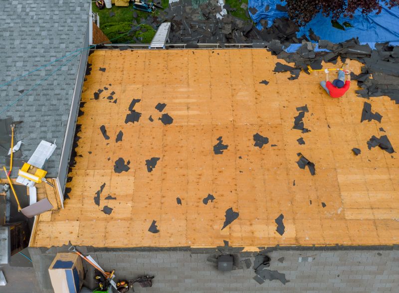 Home Roof Installation in Boston, MA