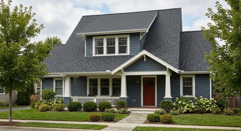Home Roof Installation in Worcester, MA