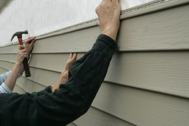House Siding Installation in West Hartford, CT