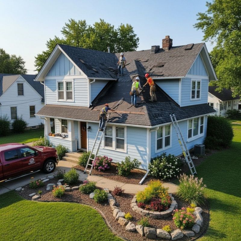 Roof Replacement in Providence, RI