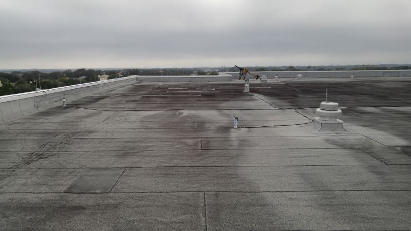 Commercial Roof Inspection