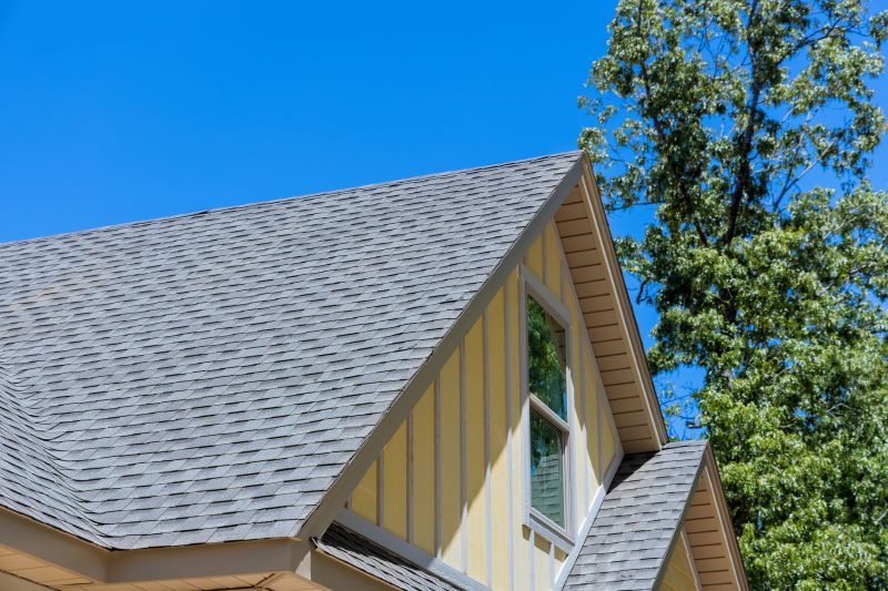 Shingles Installation in Nashua, NH