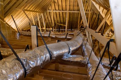 Prevent Mold and Mildew Growth With Professional Attic Vent Installation!