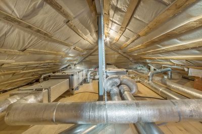 Lower The Moisture Level of Your Attic With Professional Attic Vent Installation!